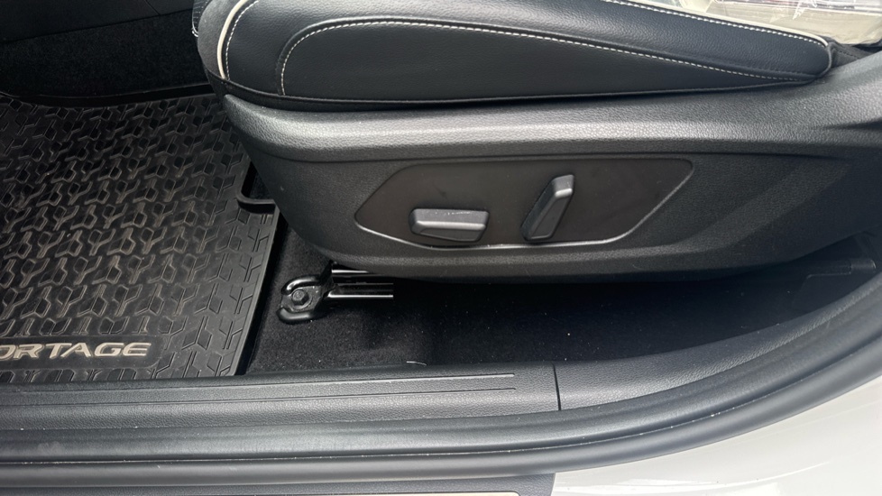 Kia Sportage Gt-line Black #30