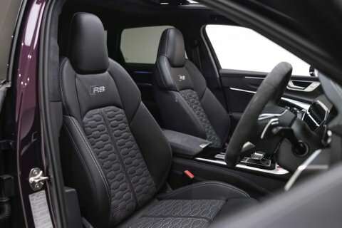 Audi RS6 Rs 6 Tfsi Qtro Perform Carbon Black Tiptronic Blue #40