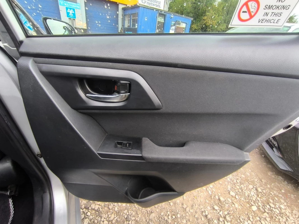 Toyota Auris 1.2L Business Edition Grey #26