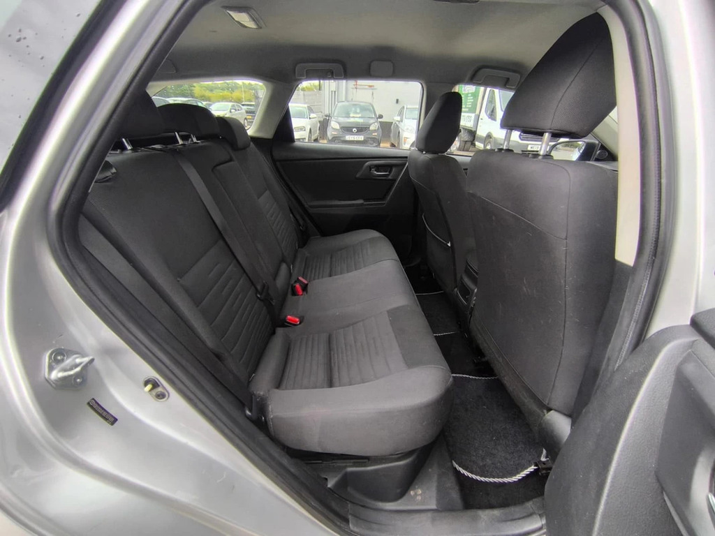 Toyota Auris 1.2L Business Edition Grey #11