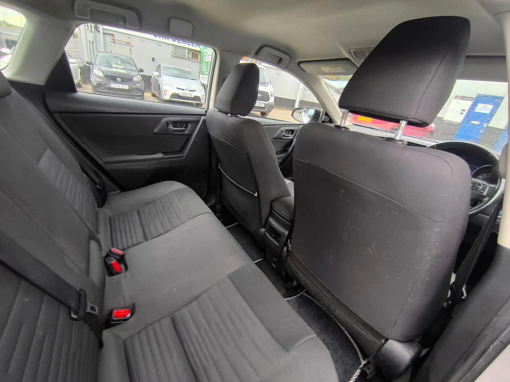 Toyota Auris 1.2L Business Edition Grey #12
