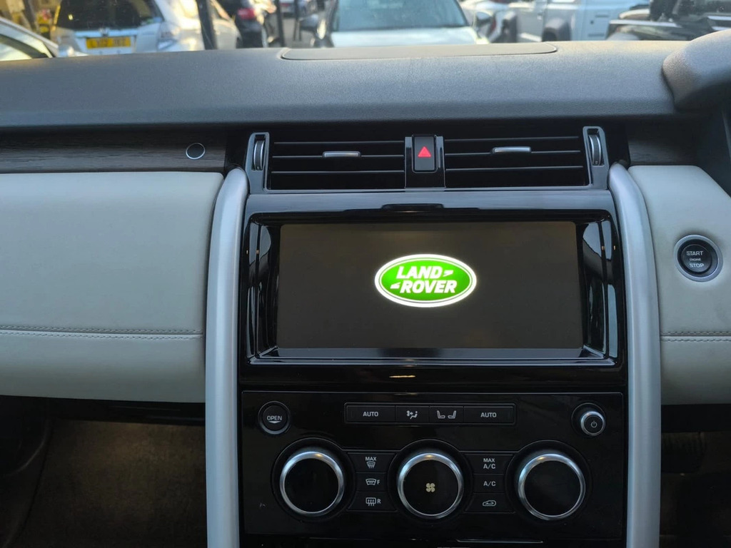 Land Rover Discovery Luxury Hse Td6 4Wd #16