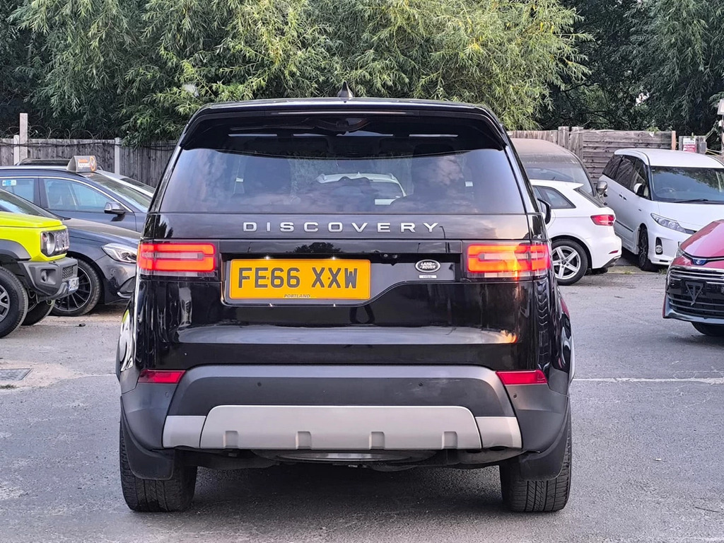 Land Rover Discovery Luxury Hse Td6 4Wd #7