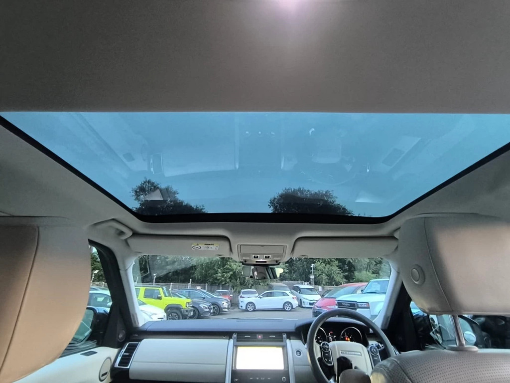 Land Rover Discovery Luxury Hse Td6 4Wd #30