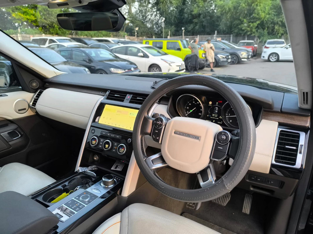 Land Rover Discovery Luxury Hse Td6 4Wd #9