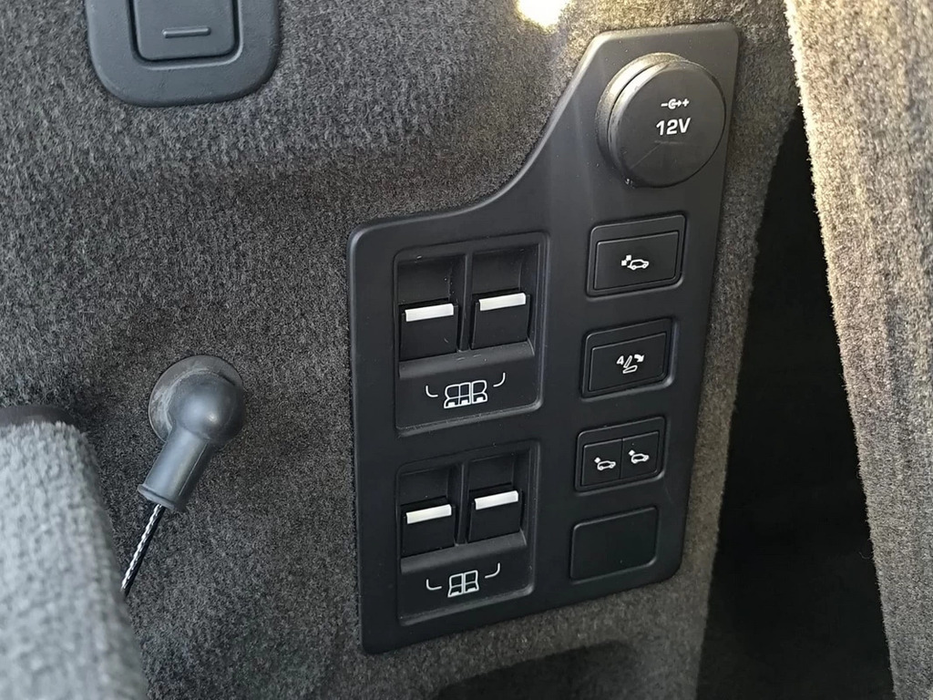 Land Rover Discovery Luxury Hse Td6 4Wd #37