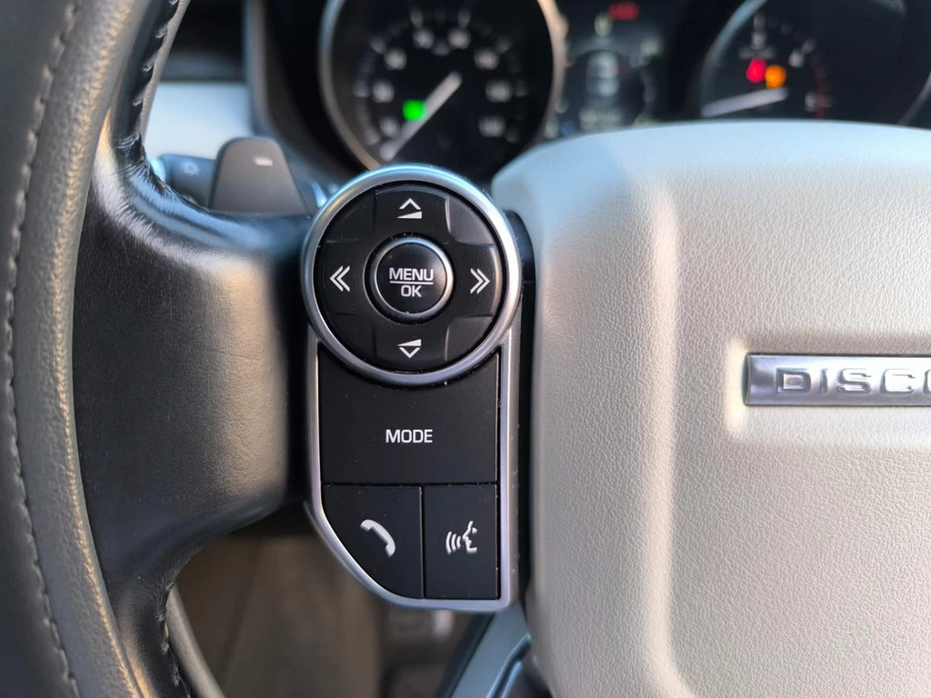 Land Rover Discovery Luxury Hse Td6 4Wd #25