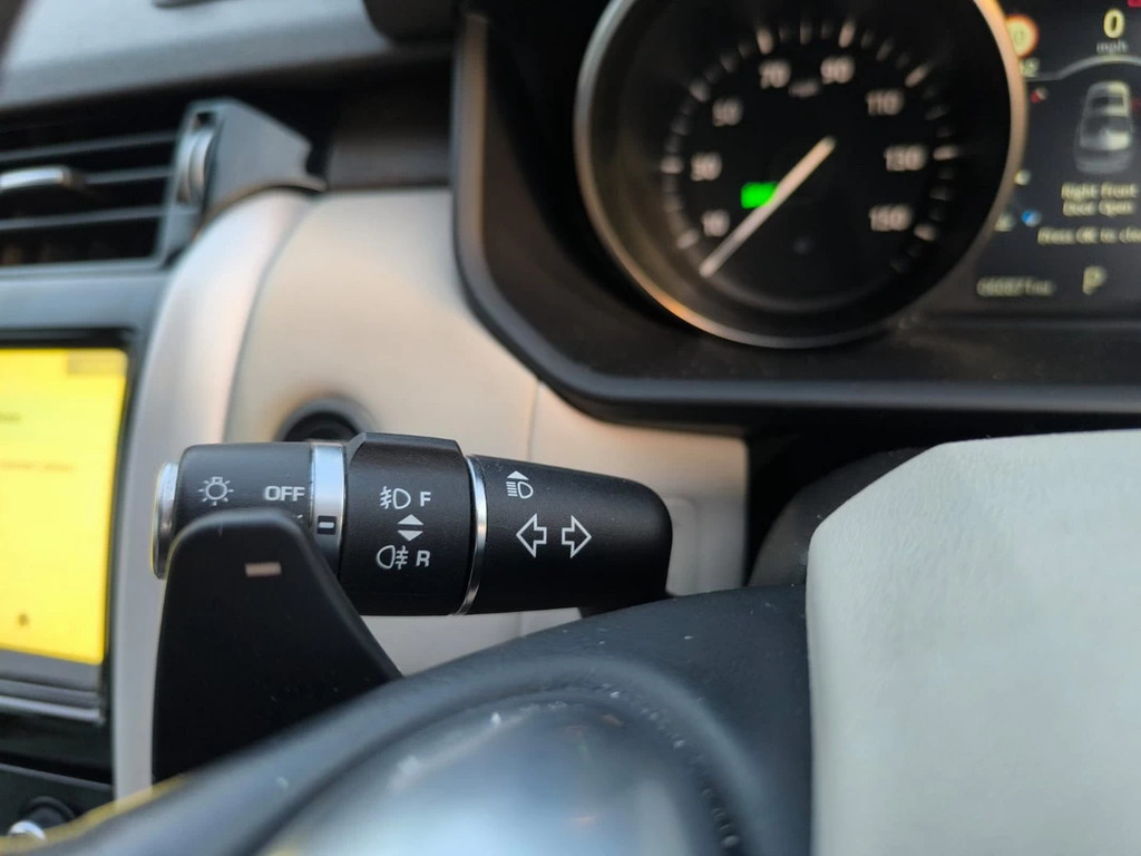 Land Rover Discovery Luxury Hse Td6 4Wd #23