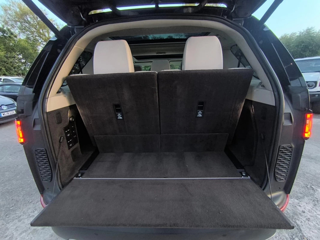 Land Rover Discovery Luxury Hse Td6 4Wd #38