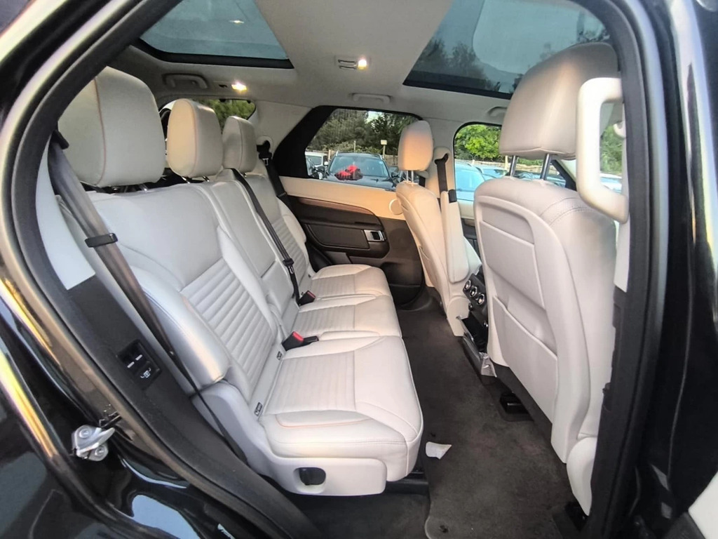 Land Rover Discovery Luxury Hse Td6 4Wd #10