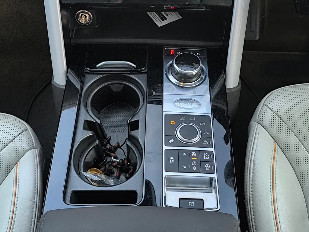 Land Rover Discovery Luxury Hse Td6 4Wd #21