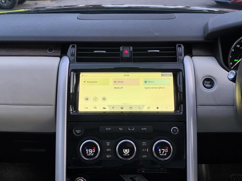 Land Rover Discovery Luxury Hse Td6 4Wd #18