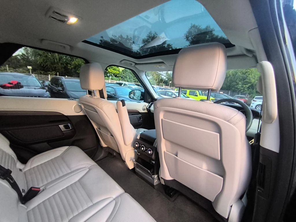 Land Rover Discovery Luxury Hse Td6 4Wd #11