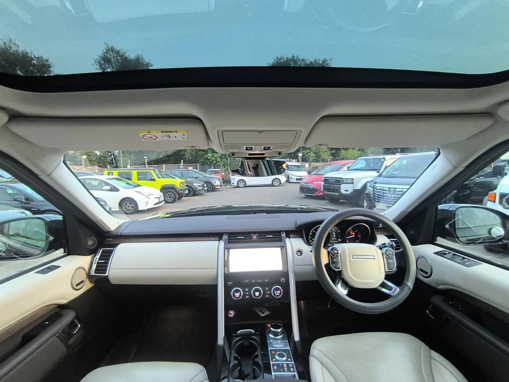 Land Rover Discovery Luxury Hse Td6 4Wd #13