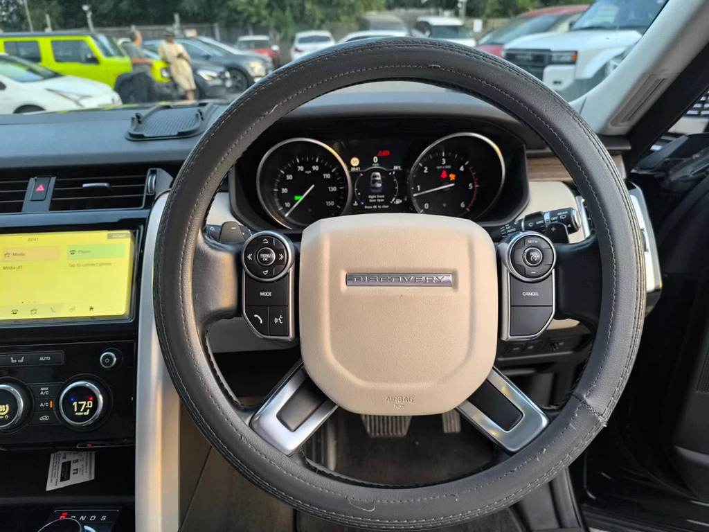 Land Rover Discovery Luxury Hse Td6 4Wd #15