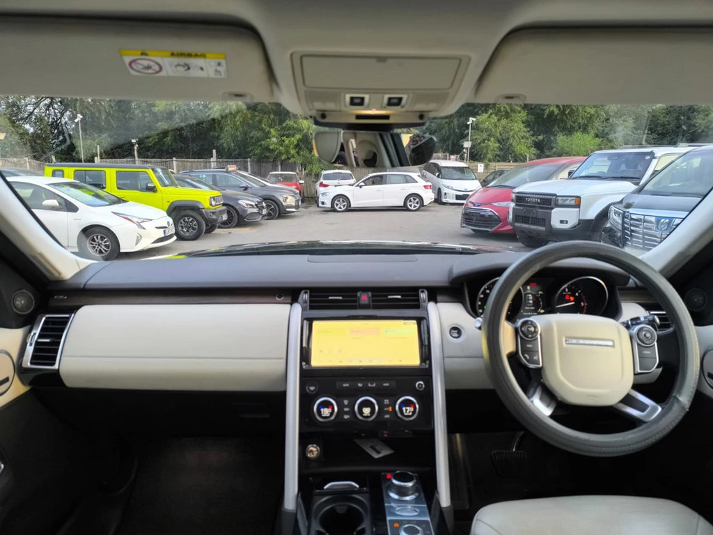 Land Rover Discovery Luxury Hse Td6 4Wd #14