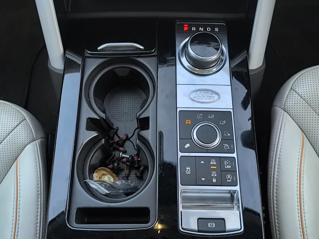 Land Rover Discovery Luxury Hse Td6 4Wd #22