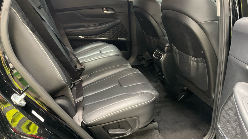 Hyundai Santa Fe Ultimate Black #9