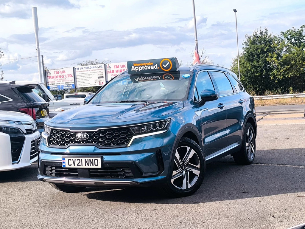 Kia Sorento 2 1.6 Plugin Hybrid 202121 T-gdi 13.8Kwh Blue #2