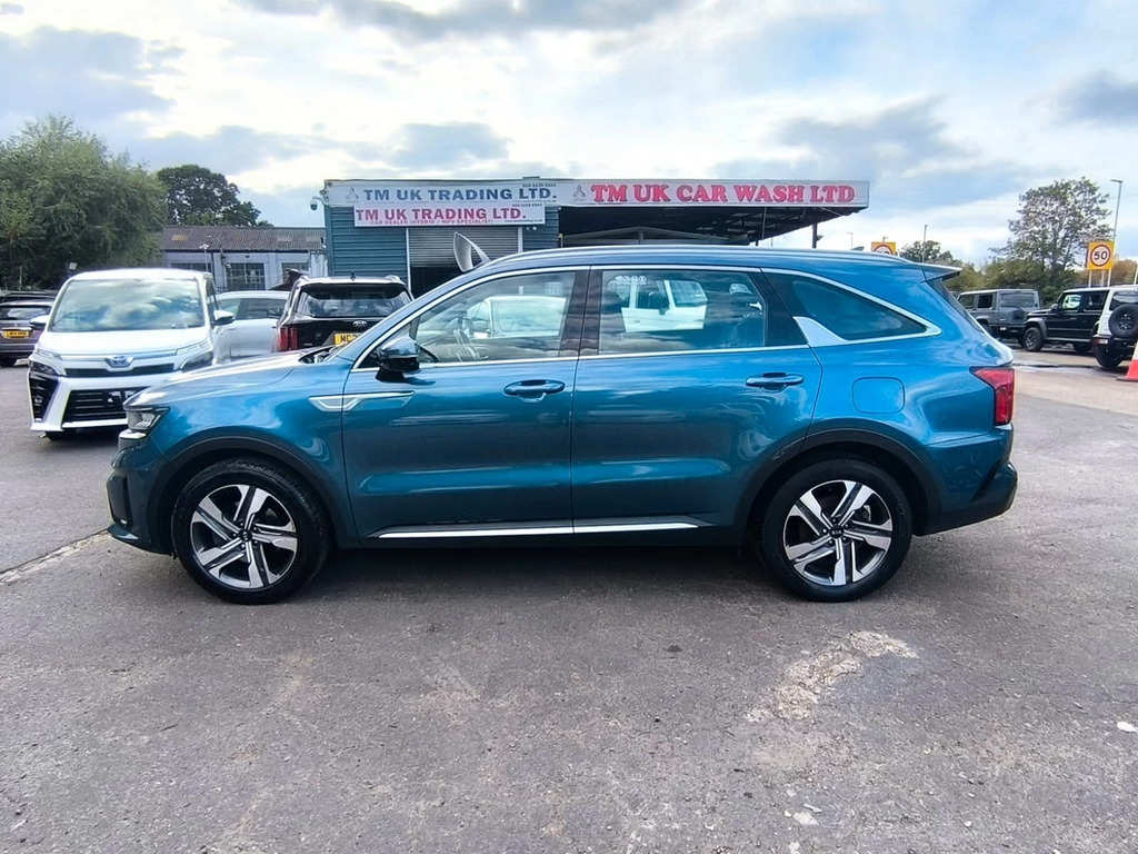 Kia Sorento 2 1.6 Plugin Hybrid 202121 T-gdi 13.8Kwh Blue #6