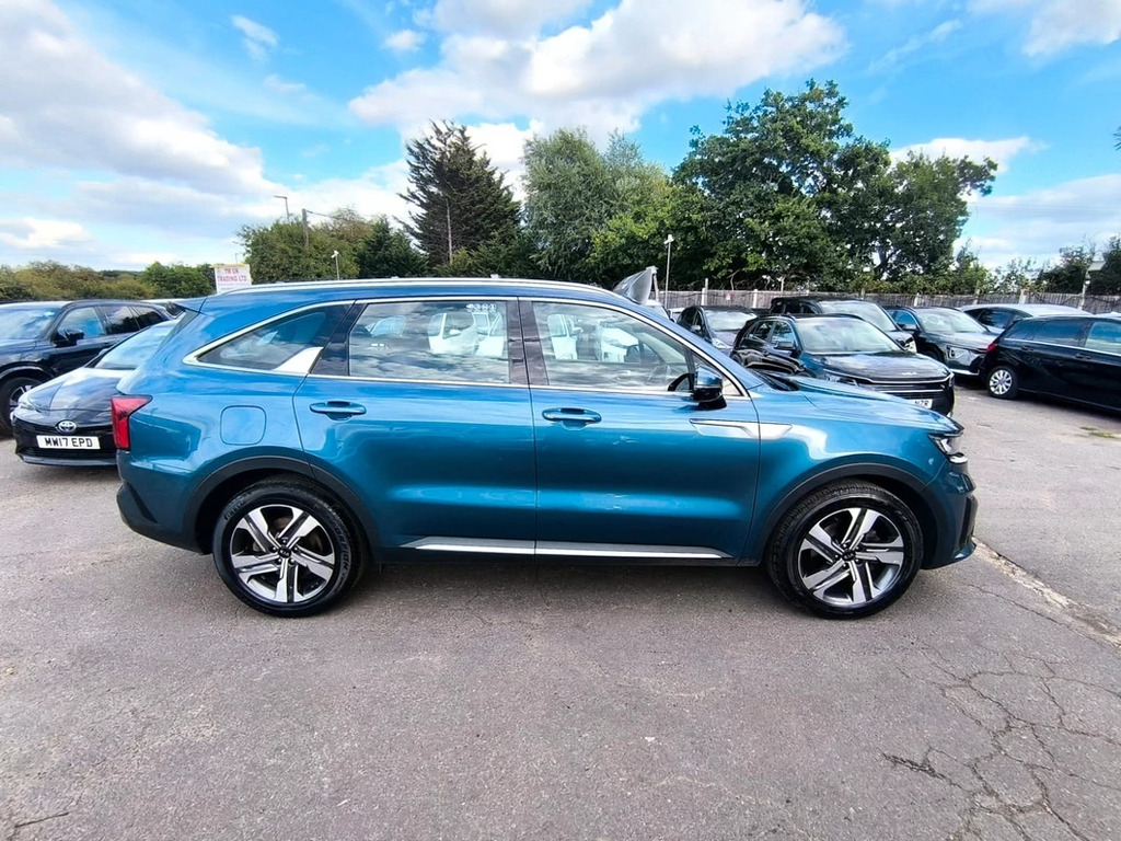 Kia Sorento 2 1.6 Plugin Hybrid 202121 T-gdi 13.8Kwh Blue #5
