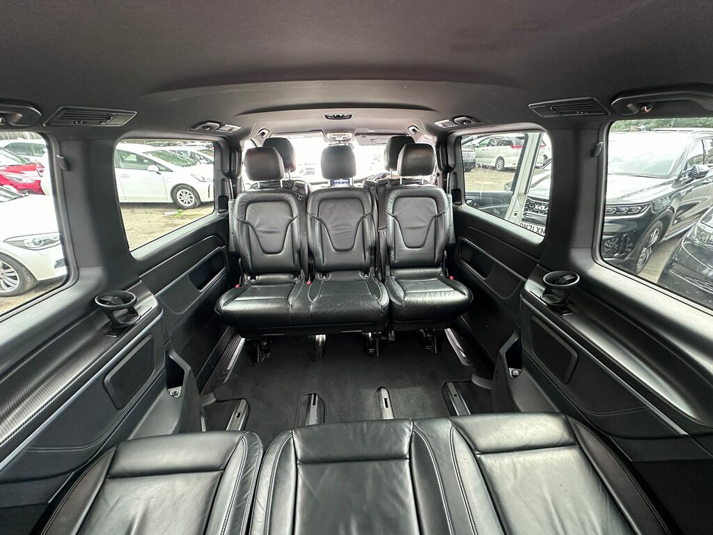 Mercedes-Benz V Class V Class 111 Cdi  #12