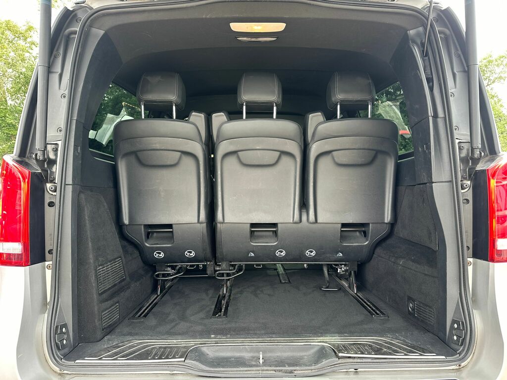 Mercedes-Benz V Class V Class 111 Cdi  #28