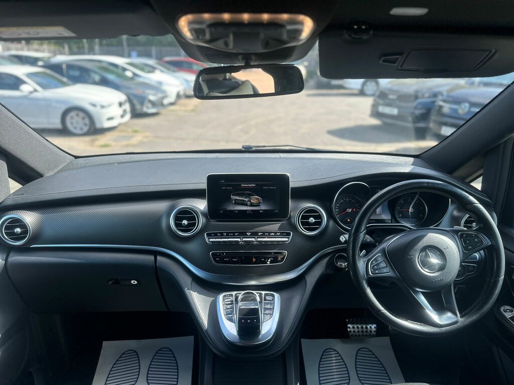Mercedes-Benz V Class V Class 111 Cdi  #14