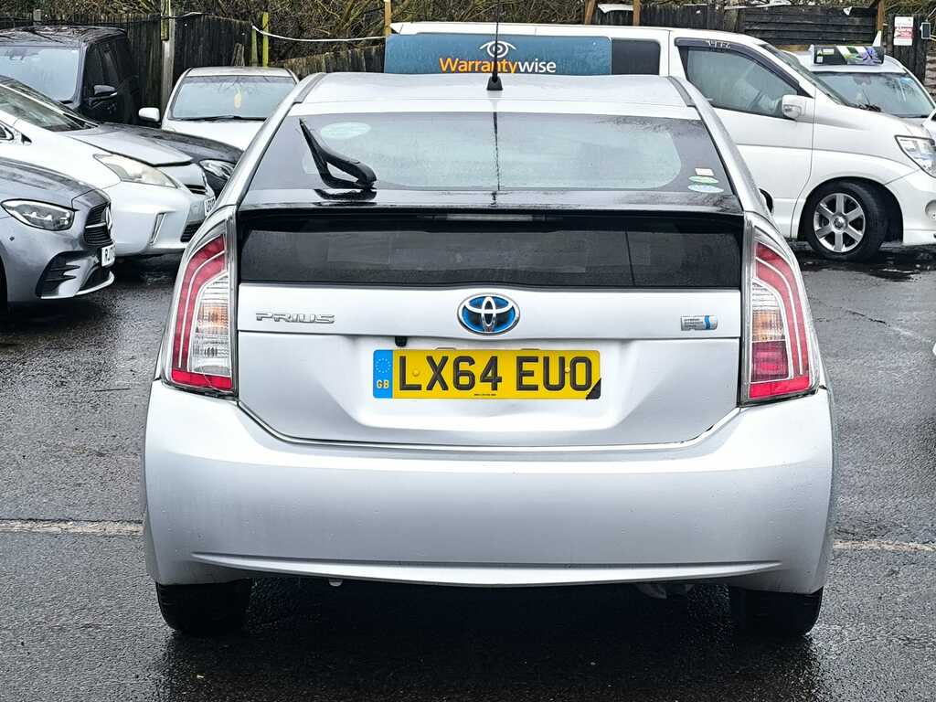 Toyota Prius Excel Plus Grey #8