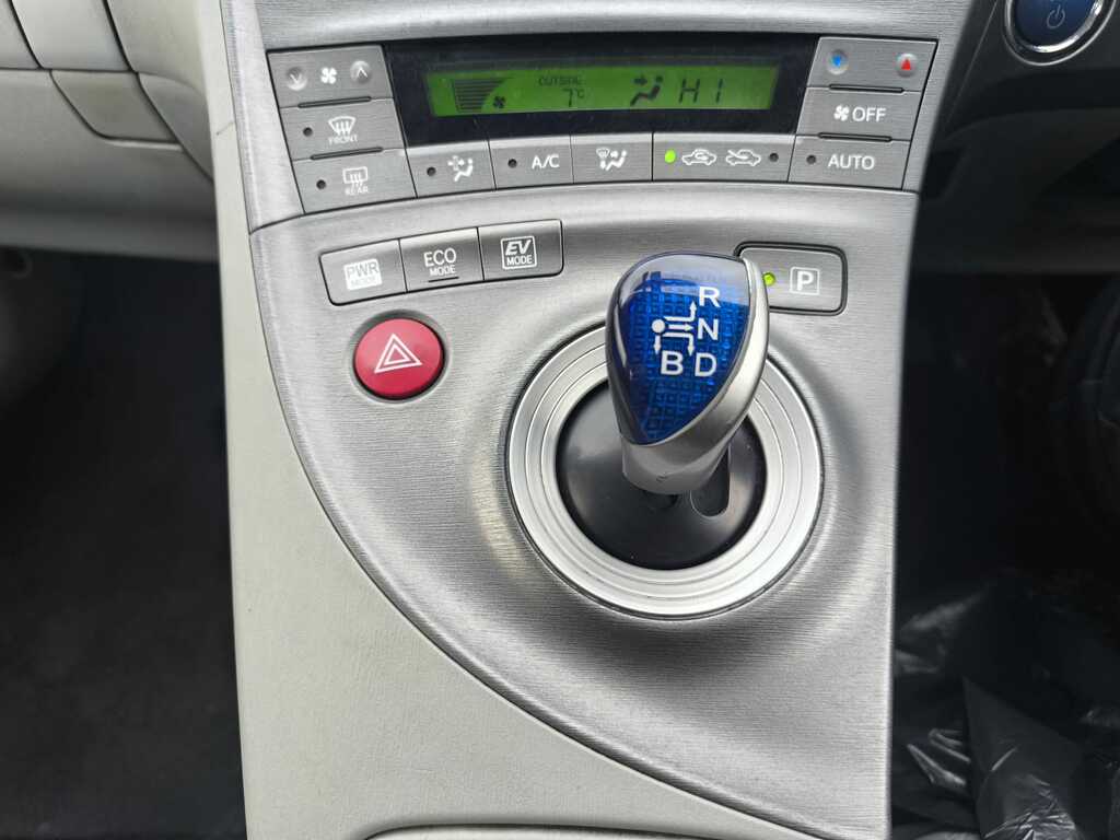 Toyota Prius Excel Plus Grey #21