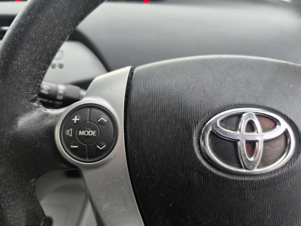 Toyota Prius Excel Plus Grey #26