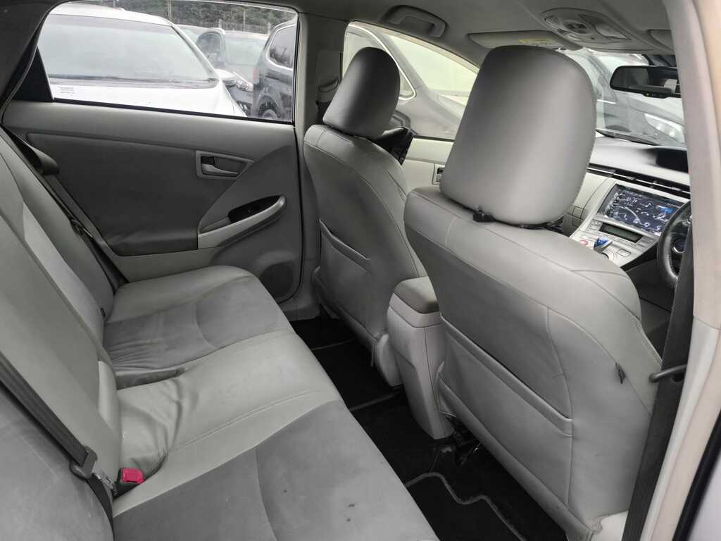 Toyota Prius Excel Plus Grey #12