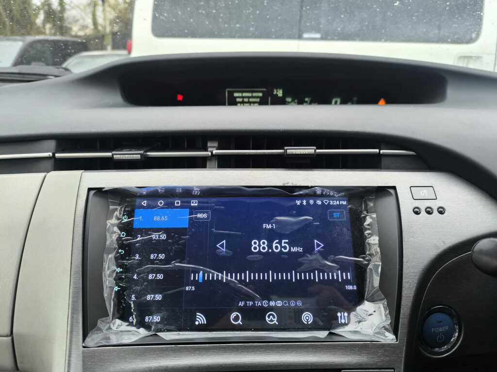 Toyota Prius Excel Plus Grey #17