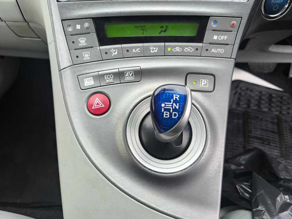 Toyota Prius Excel Plus Grey #20