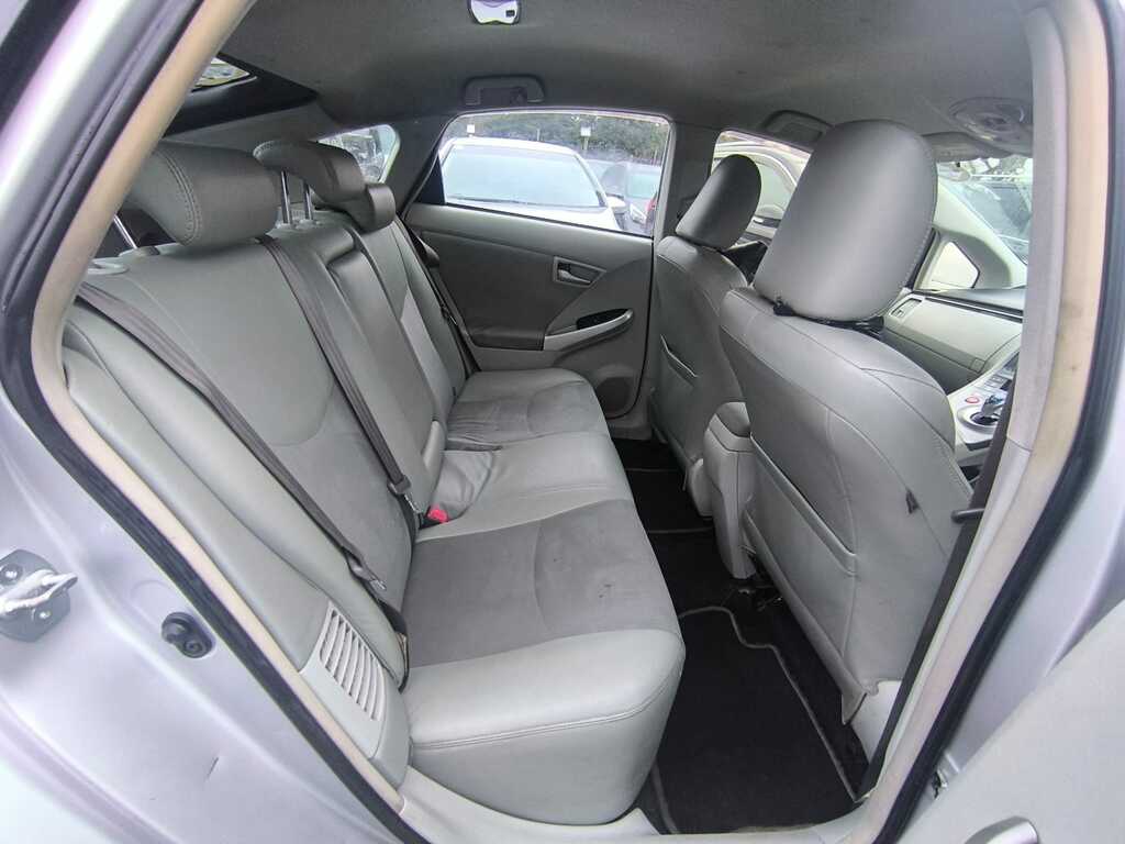 Toyota Prius Excel Plus Grey #11