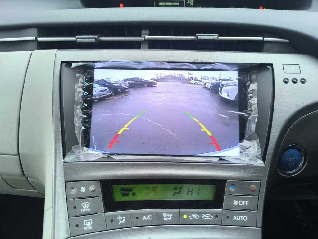 Toyota Prius Excel Plus Grey #16