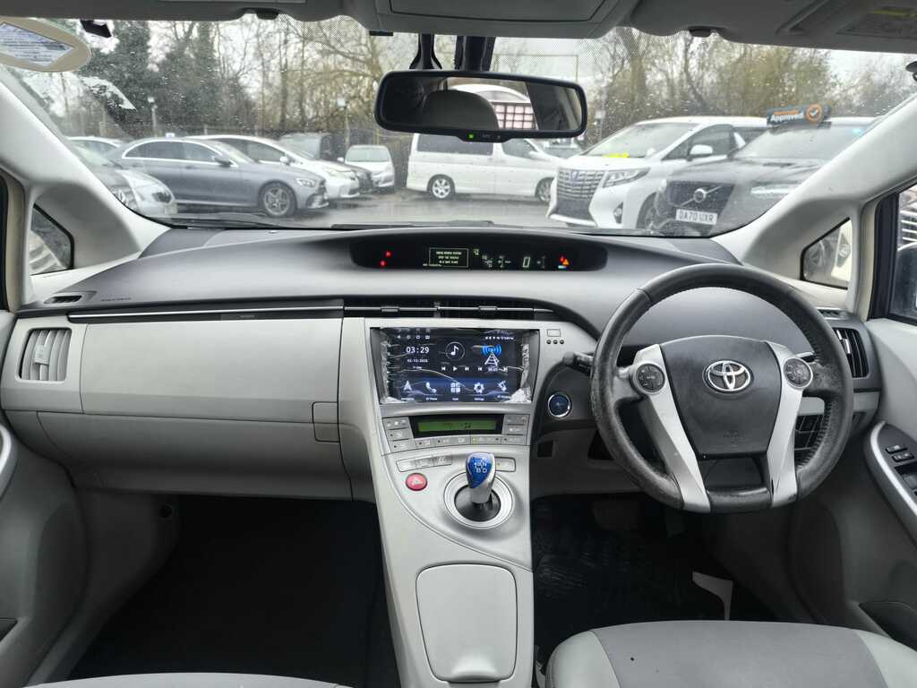 Toyota Prius Excel Plus Grey #14