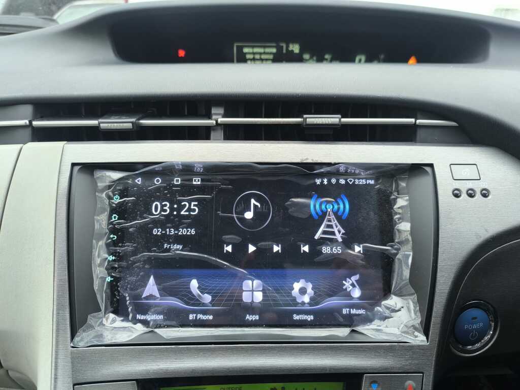 Toyota Prius Excel Plus Grey #18