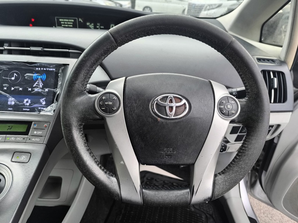 Toyota Prius Excel Plus Grey #15