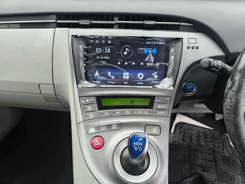 Toyota Prius Excel Plus Grey #19