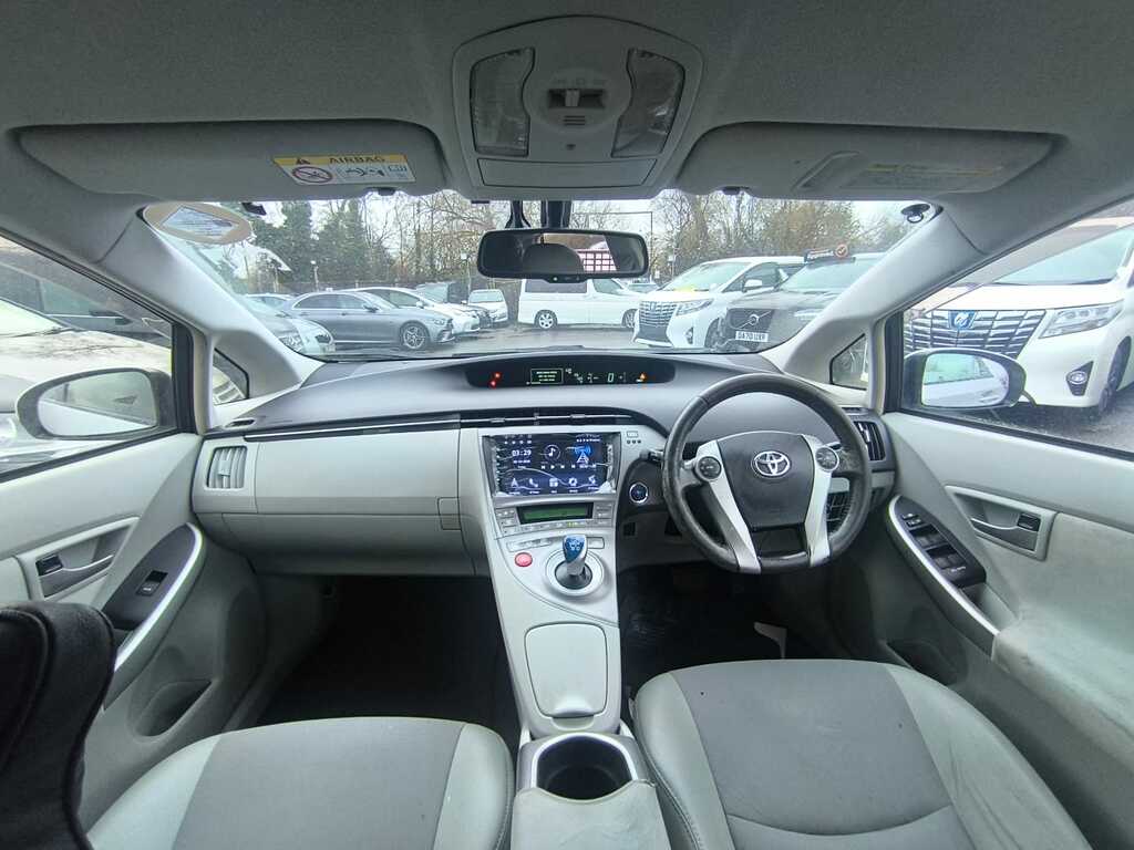 Toyota Prius Excel Plus Grey #13