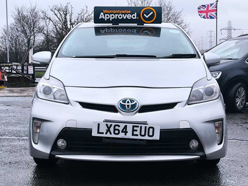 Toyota Prius Excel Plus Grey #7