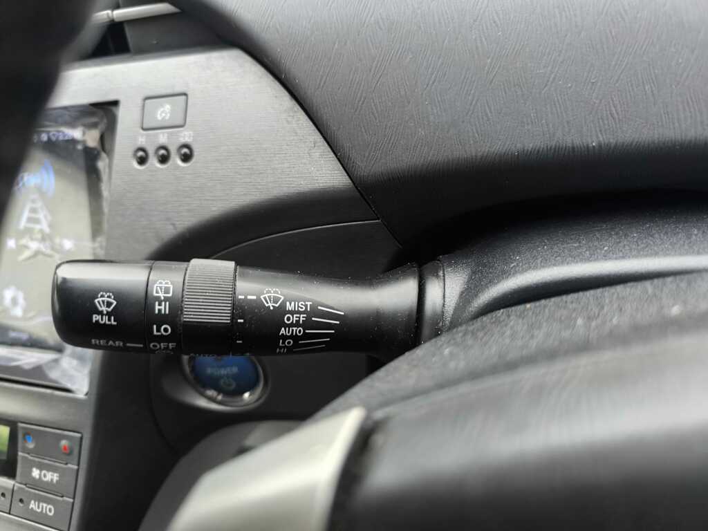 Toyota Prius Excel Plus Grey #23