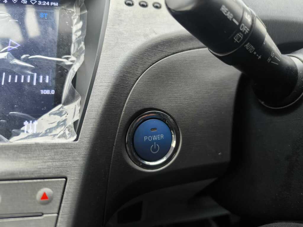 Toyota Prius Excel Plus Grey #22