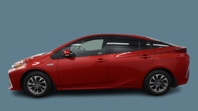 Toyota Prius 1.8 Plugin Hybrid 202070 Vvti 8.8 Kwh 5 Seats Red #6