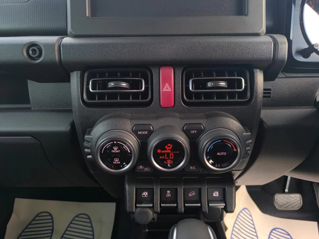 Suzuki Jimny Suv Black #16
