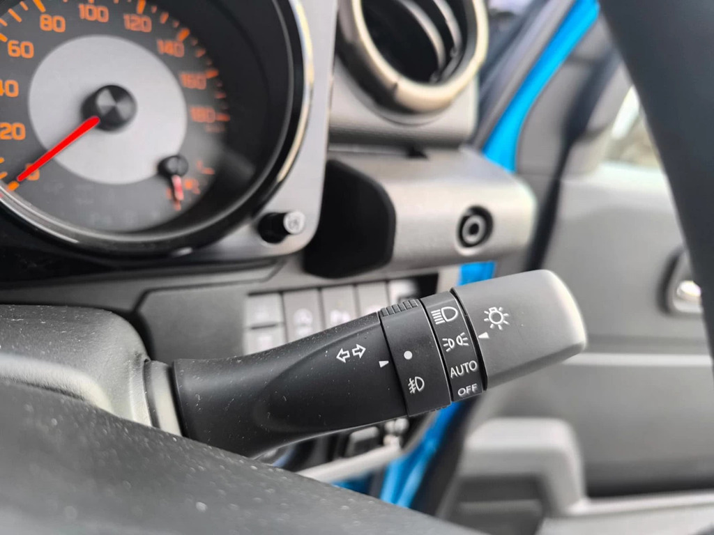 Suzuki Jimny Suv Black #21