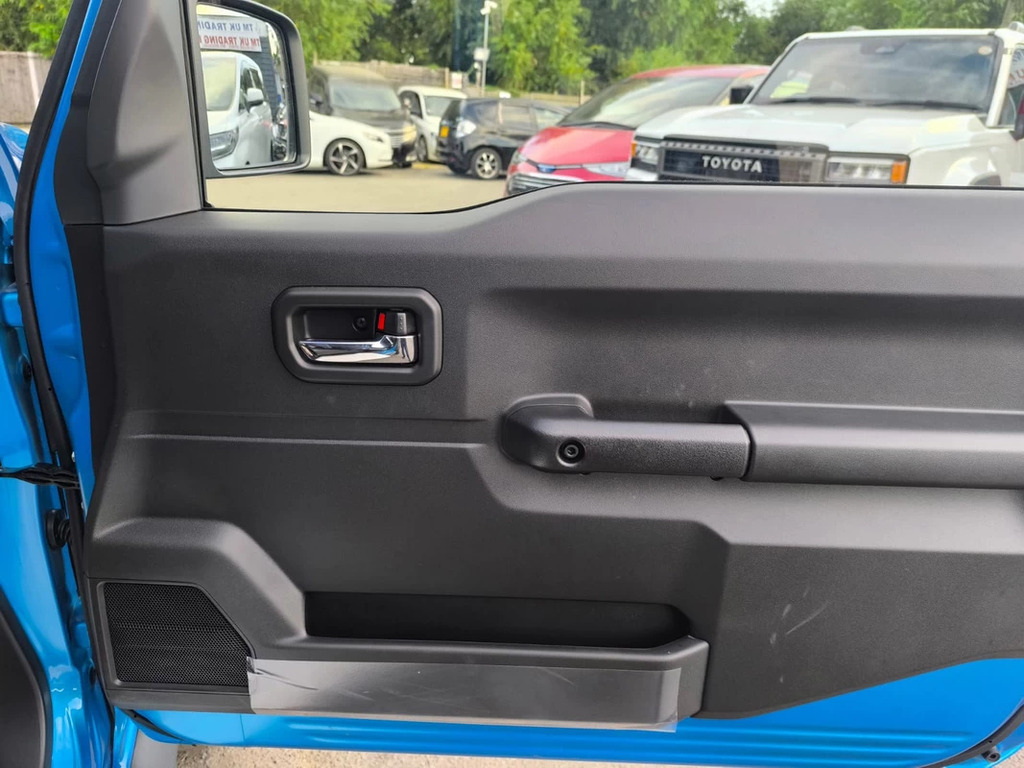 Suzuki Jimny Suv Black #27