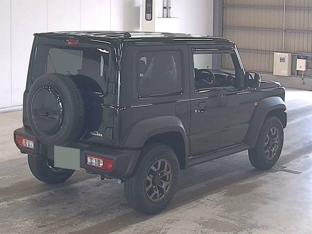 Suzuki Jimny 1.5 202626 4 Seats 4Wd Ulez Black #3