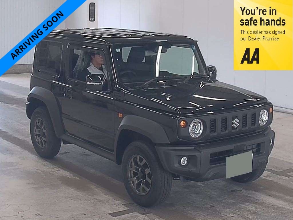 Suzuki Jimny 1.5 202626 4 Seats 4Wd Ulez Black